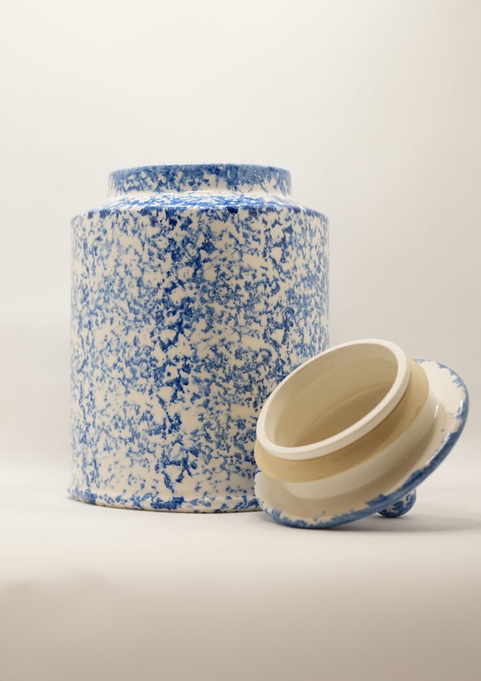 Pre-Loved - Arthur Wood Ginger Cookie Jar