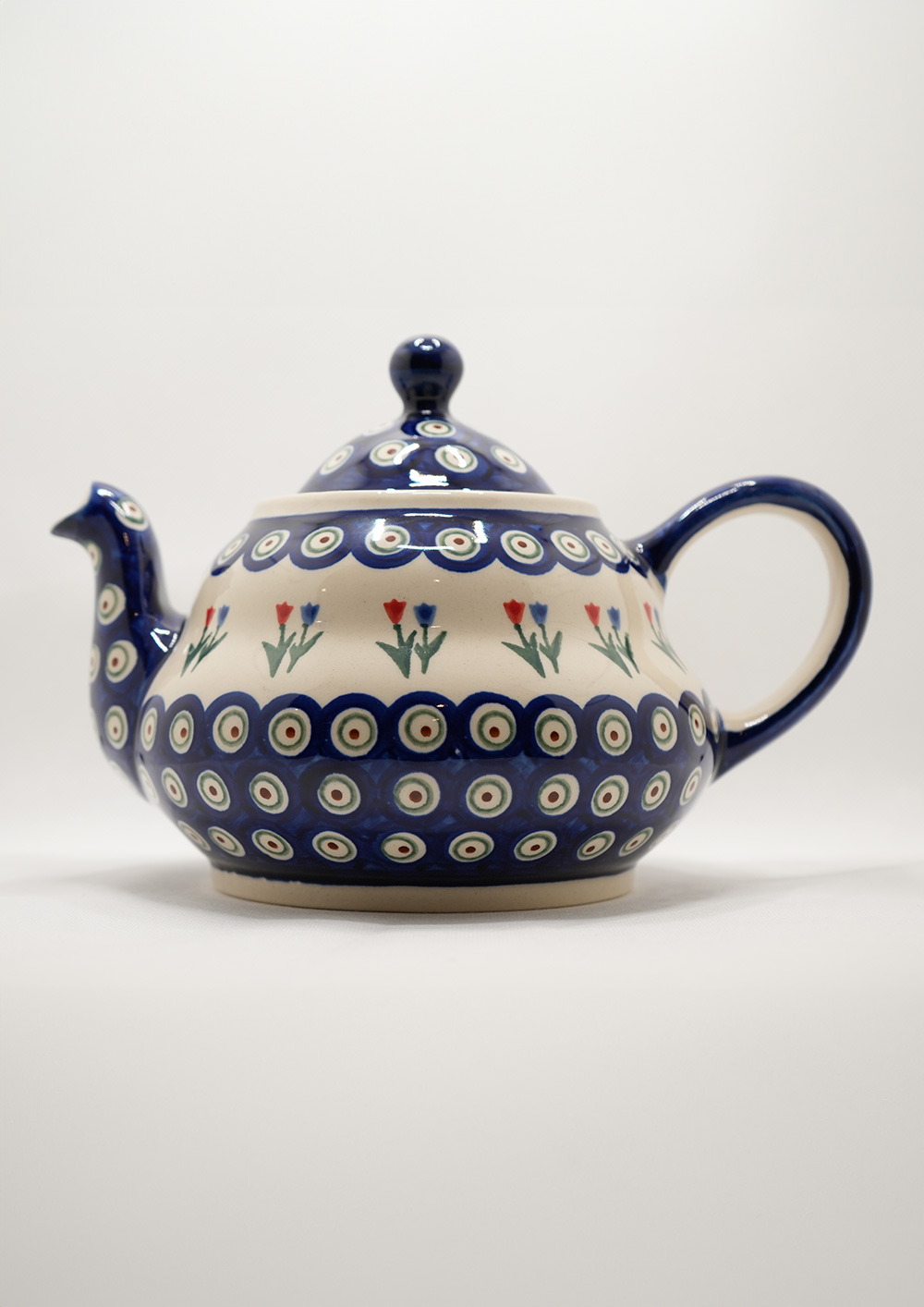 Boleslawiec Teapot - Pre-Loved