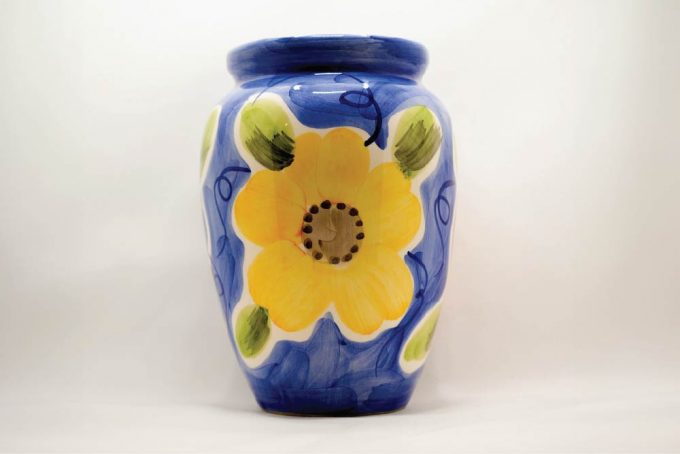 Pre-Loved - Three Flower Vase - Image 4