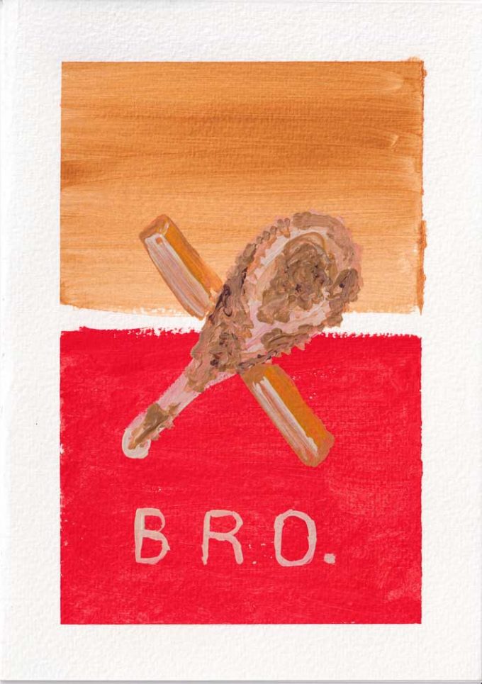 Bro Chicken & Chip