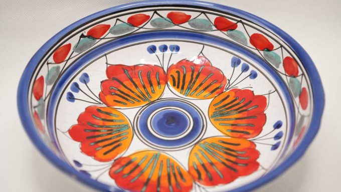 Pre-Loved - Two Piece Italian Bowl Set - Image 8