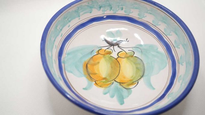 Pre-Loved - Two Piece Italian Bowl Set - Image 7