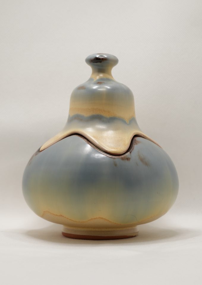 Lidded Pot - Pre-Loved