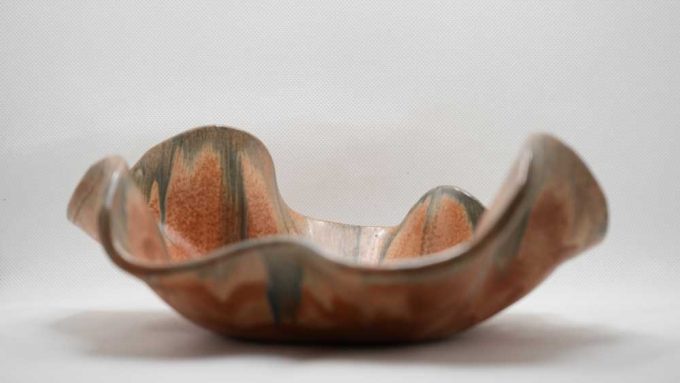 Organic Bowl - Pre-loved - Image 3