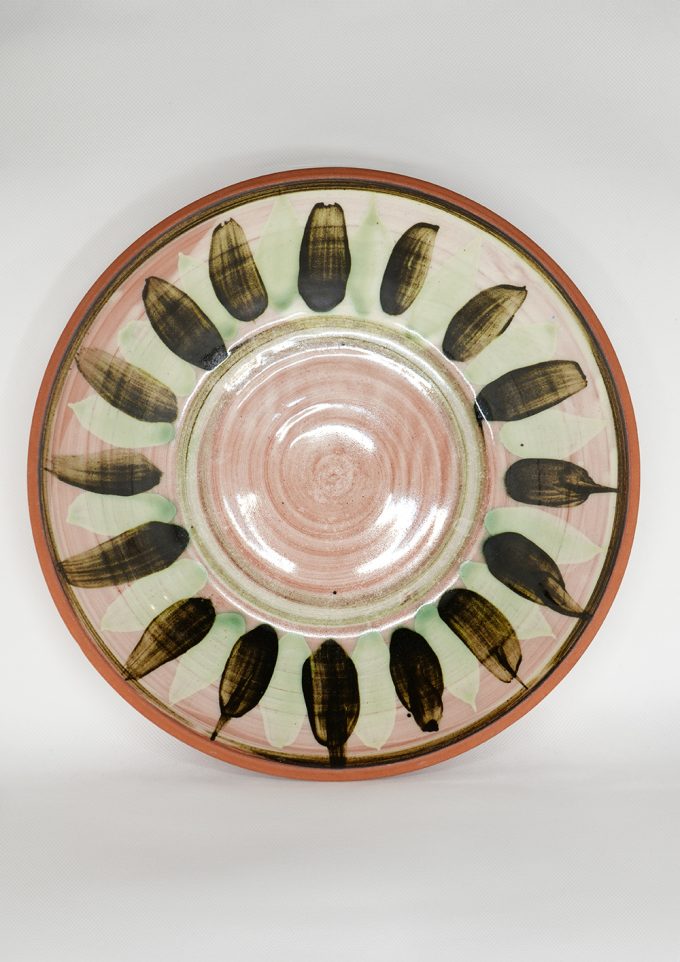 Pre-Loved - Pink Terracotta Bowl