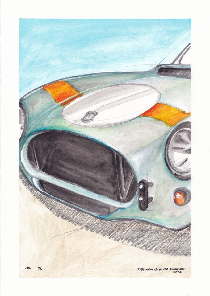 Shelby 289 Cobra