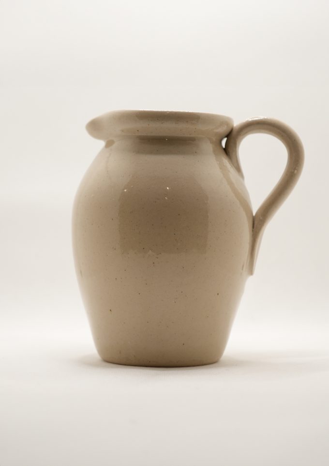 Stoneware Jug - Pre-loved