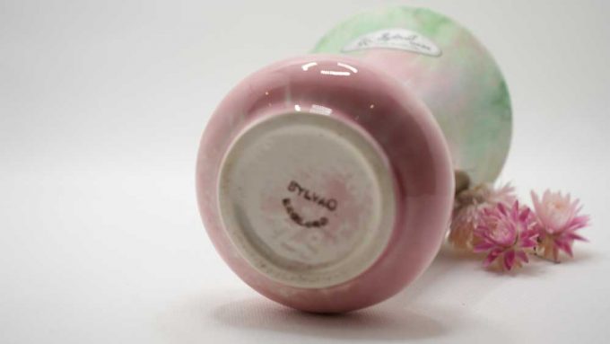 Pre-Loved - Sylvac Art Deco Vase - Image 4