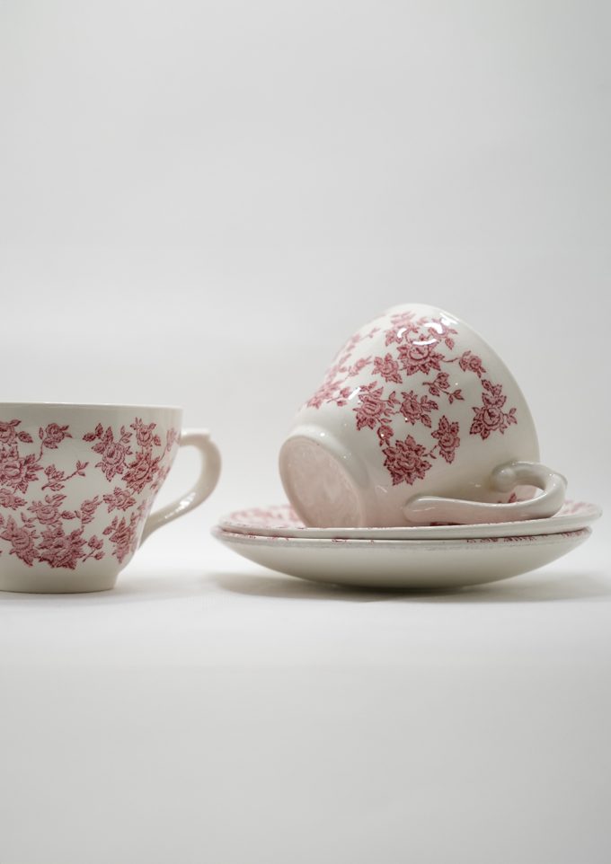 Pre-Loved - Tea For Two Broadhurst England Set