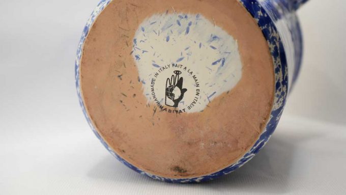 Vintage Italian Vessel - Pre-loved - Image 4