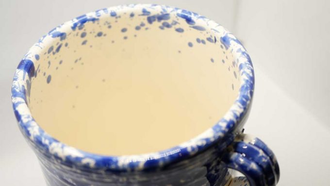 Vintage Italian Vessel - Pre-loved - Image 3