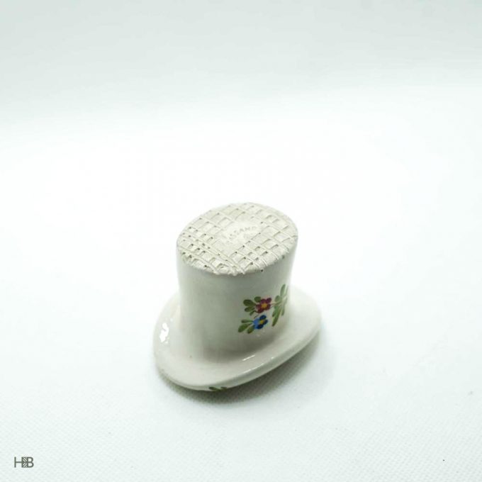 Bassano Italian Ceramic Hat - Image 4