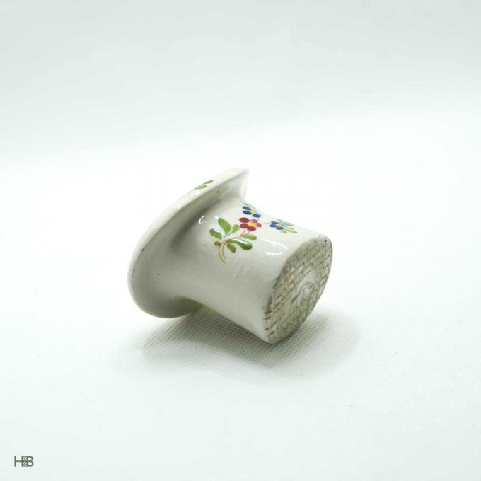 Bassano Italian Ceramic Hat - Image 2