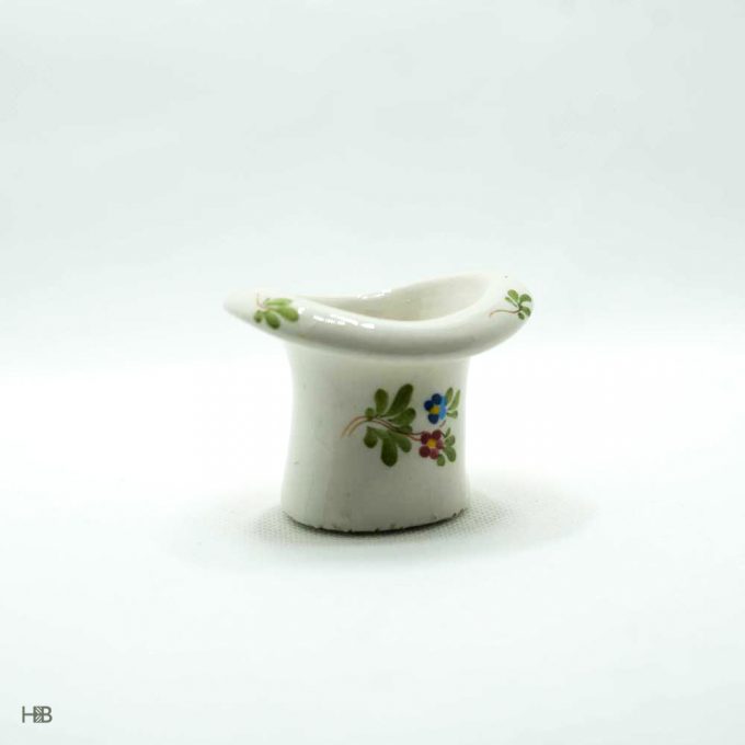 Bassano Italian Ceramic Hat - Image 3