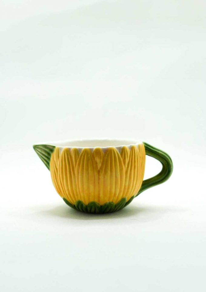 Pre-Loved - Courgette Flower Jug