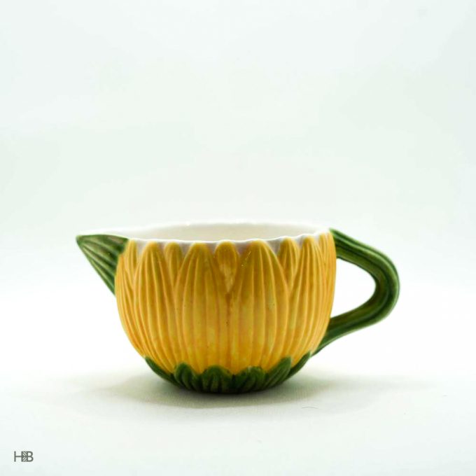 Pre-Loved - Courgette Flower Jug - Image 2