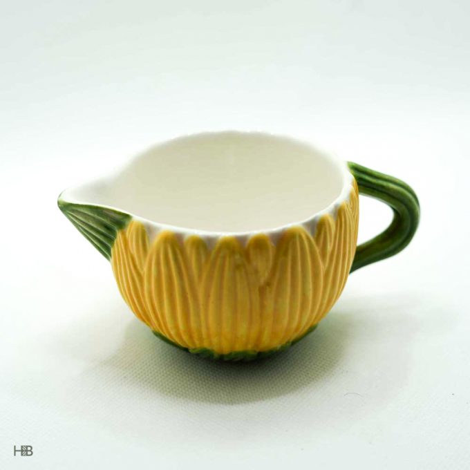 Pre-Loved - Courgette Flower Jug - Image 3