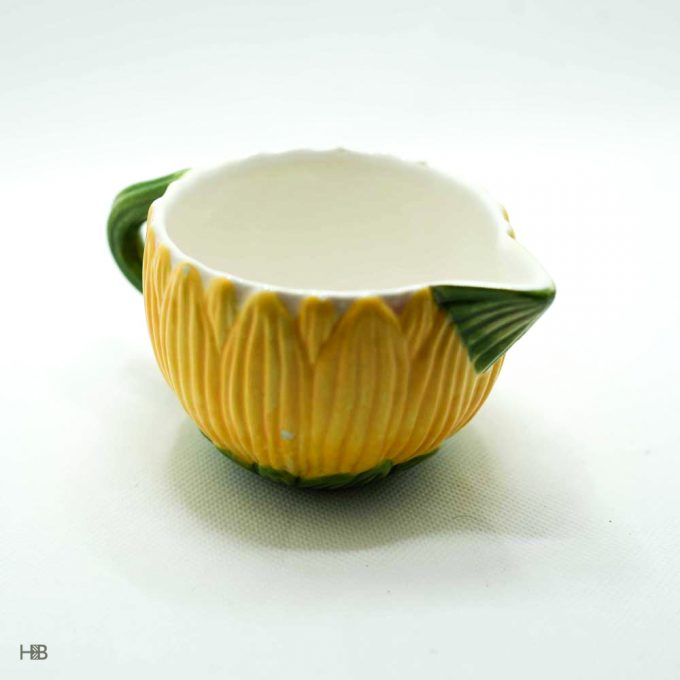 Pre-Loved - Courgette Flower Jug - Image 4