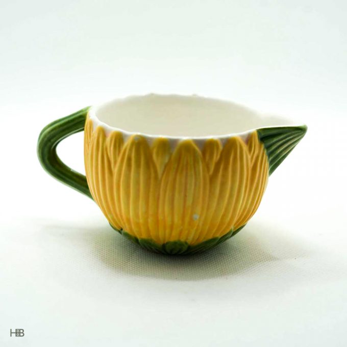 Pre-Loved - Courgette Flower Jug - Image 5