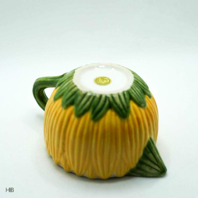 Pre-Loved - Courgette Flower Jug - Image 6