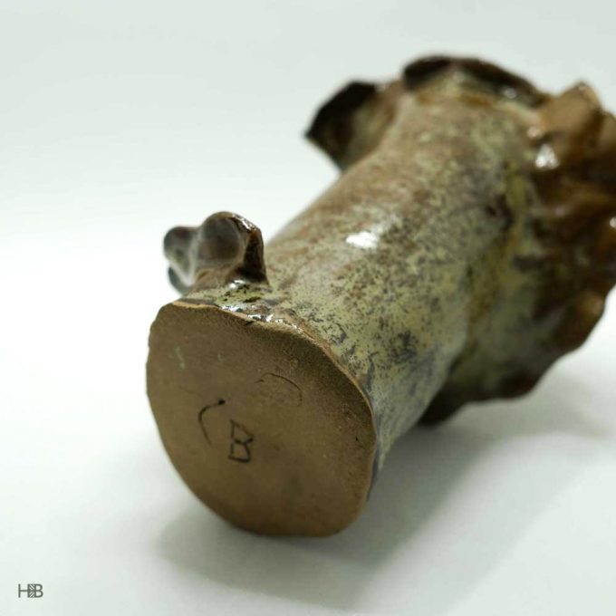 Pre-Loved - Unique Handmade Vase - Image 5