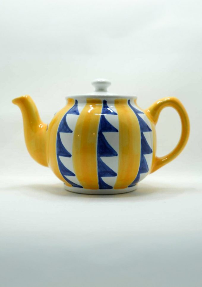 Funky Teapot - Pre-loved