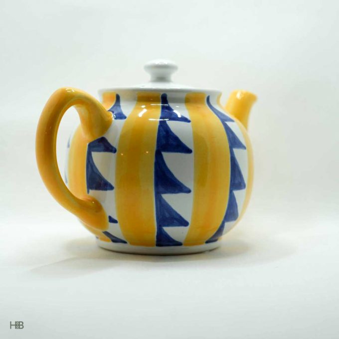 Funky Teapot - Pre-loved - Image 2