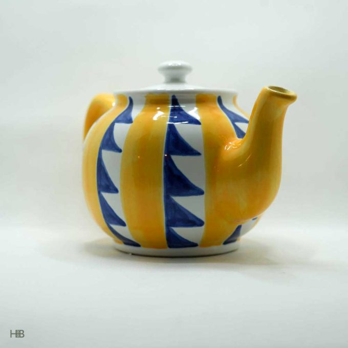 Funky Teapot - Pre-loved - Image 3