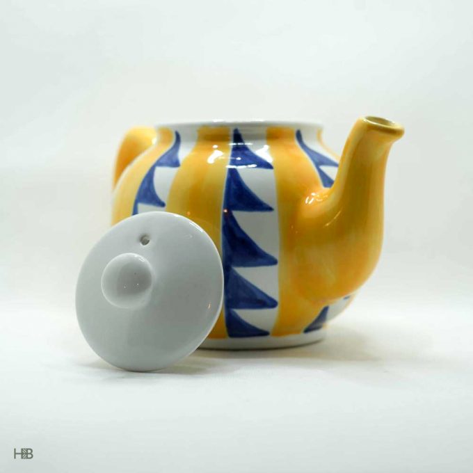 Funky Teapot - Pre-loved - Image 4