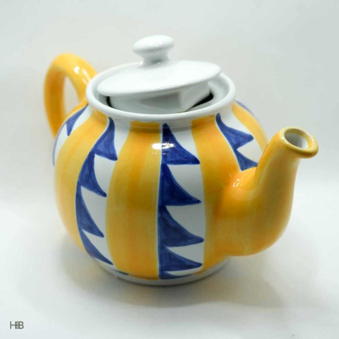 Funky Teapot - Pre-loved - Image 5