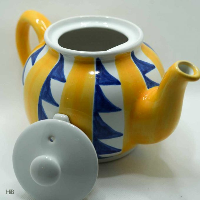 Funky Teapot - Pre-loved - Image 6