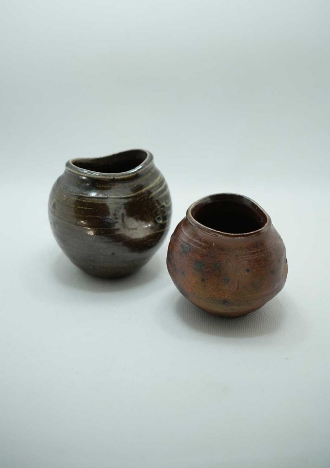 Mishapen Duo by Gemma Smale