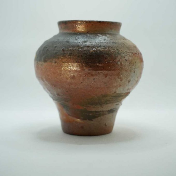 Wood Fired Vase by Gemma Smale - Image 8