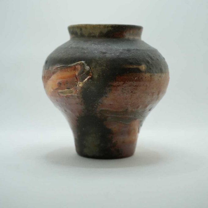 Wood Fired Vase by Gemma Smale - Image 7