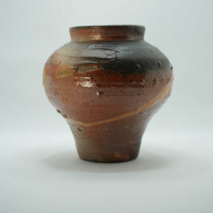 Wood Fired Vase by Gemma Smale - Image 6