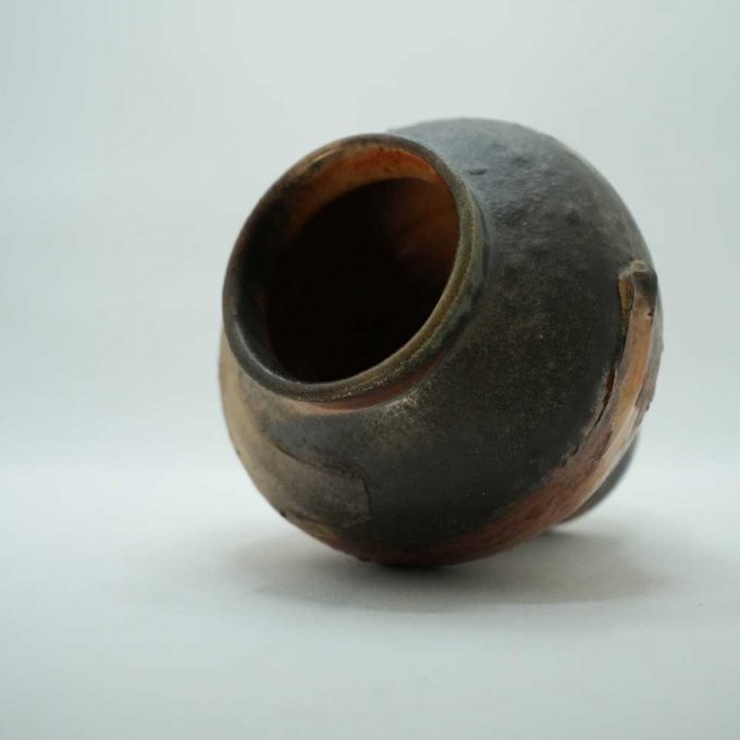 Wood Fired Vase by Gemma Smale - Image 5