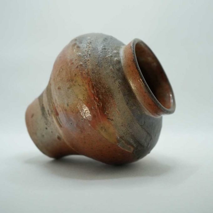 Wood Fired Vase by Gemma Smale - Image 4
