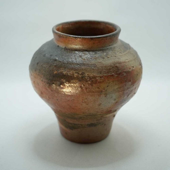 Wood Fired Vase by Gemma Smale - Image 2