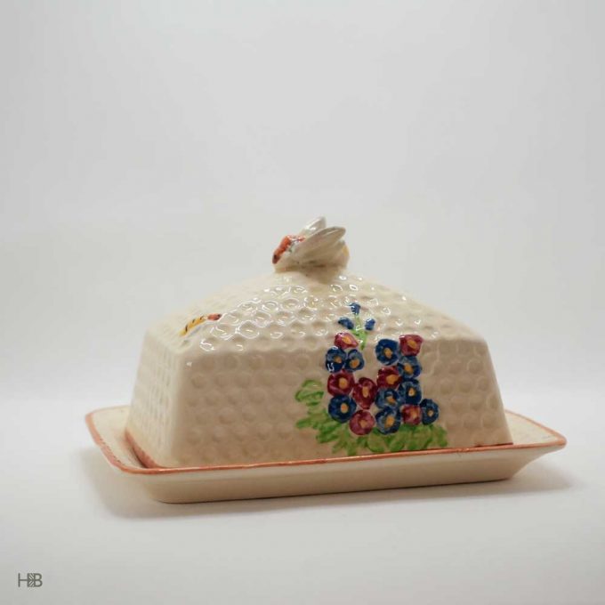 Arthur Price Vintage butter dish - Image 2