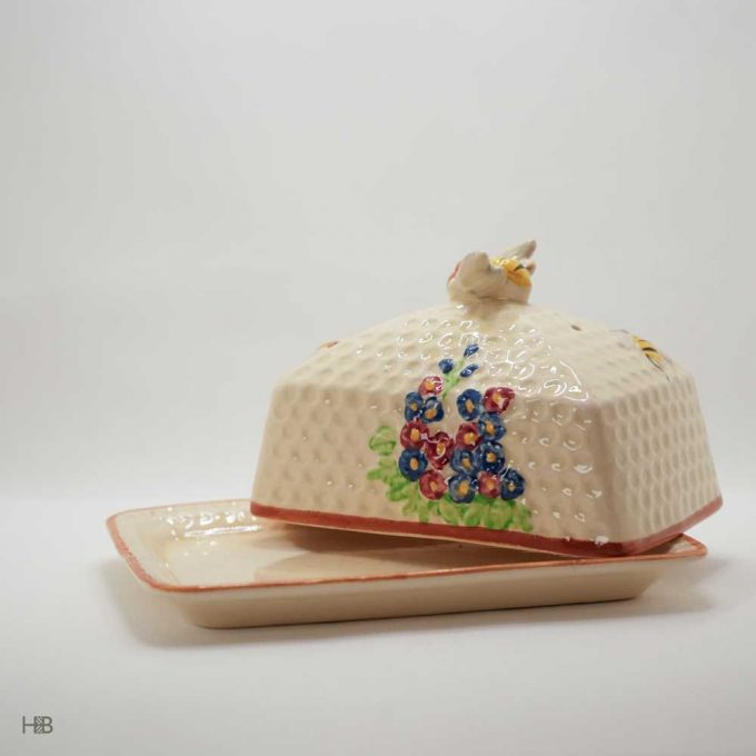 Arthur Price Vintage butter dish - Image 3