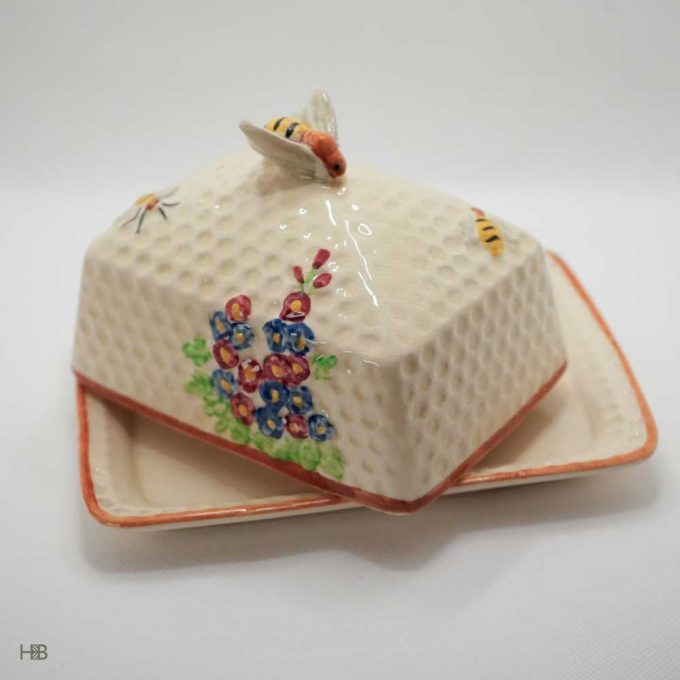Arthur Price Vintage butter dish - Image 7