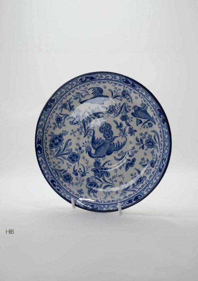 Burleigh Ware Plate