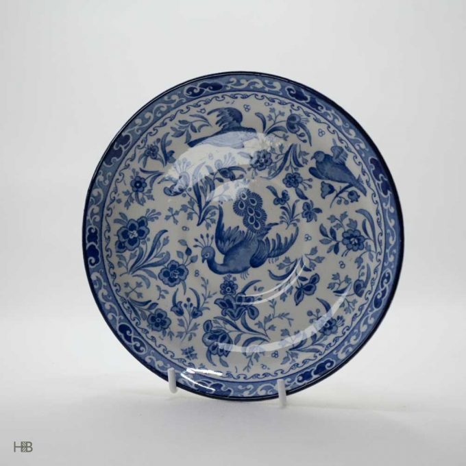 Burleigh Ware Plate - Image 2