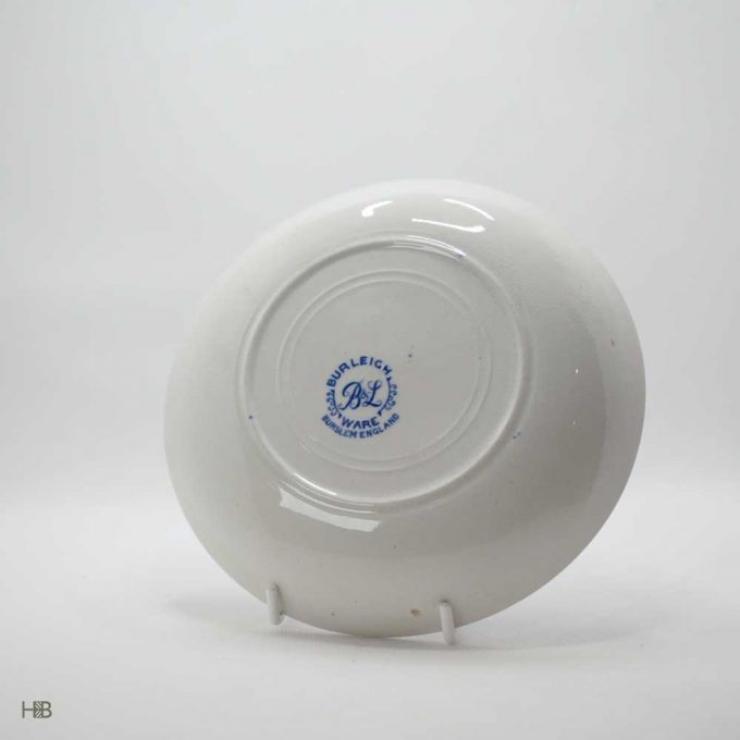 Burleigh Ware Plate - Image 4