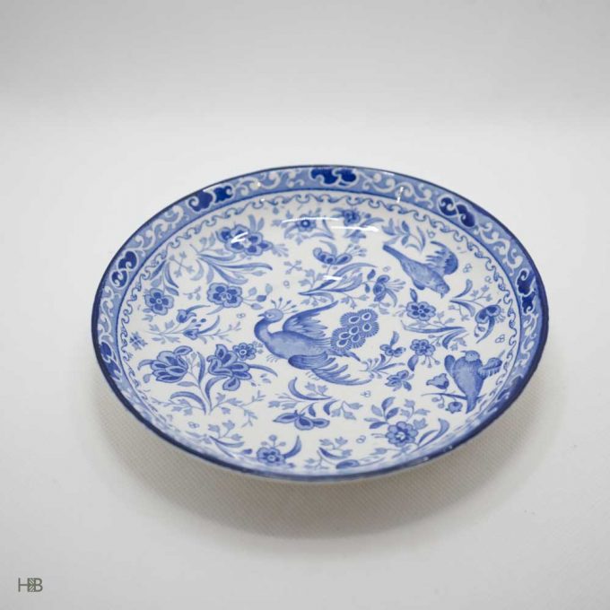 Burleigh Ware Plate - Image 3