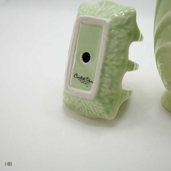 Carlton Ware milk jug and toast rack - Image 6