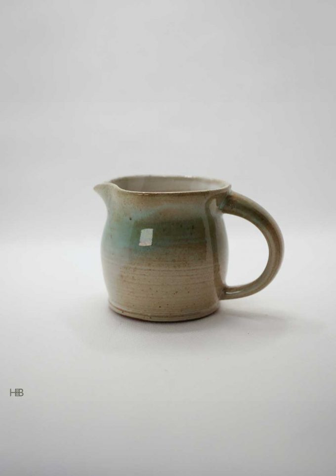 Cornish milk jug