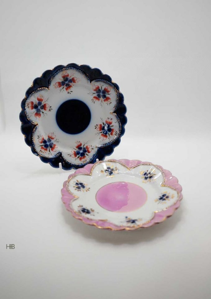 Decorative Flower Plate