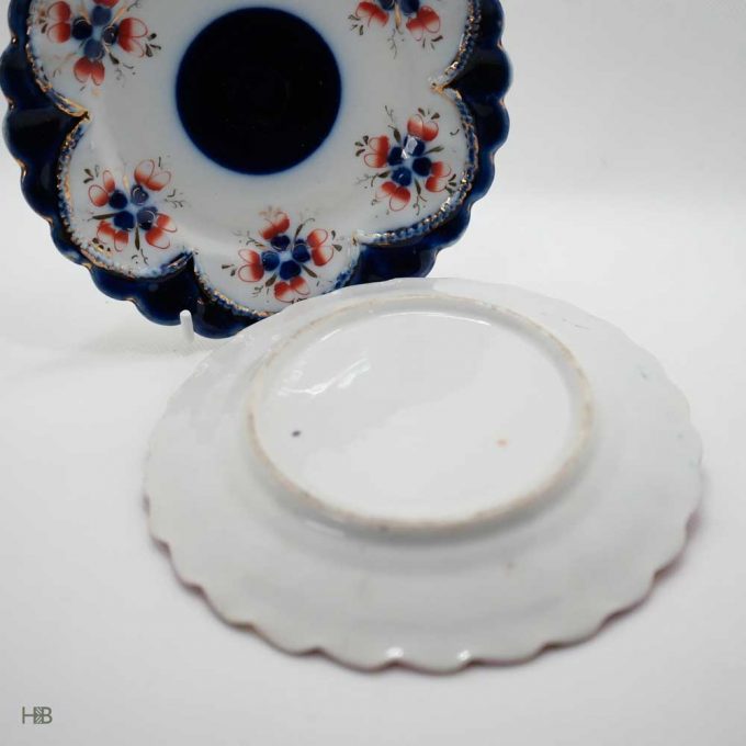 Decorative Flower Plate - Image 3