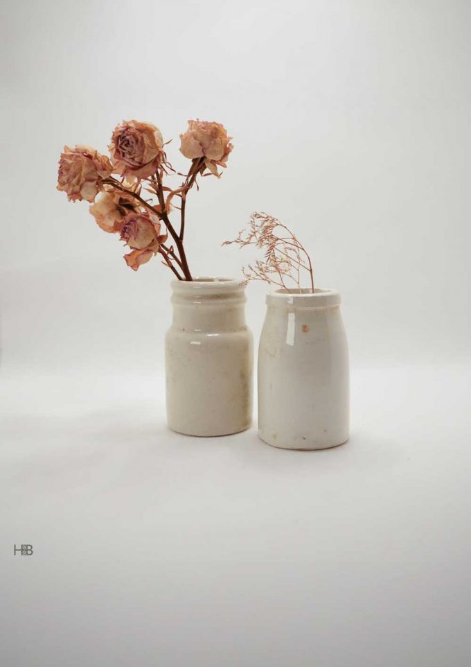 Stoneware Vases